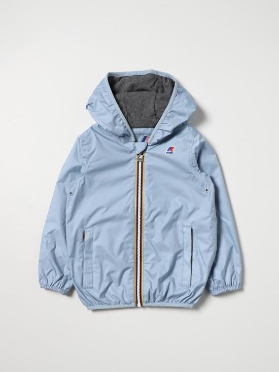 25FW [키즈] 까웨 캐주얼 자켓 K31161W 130 Sky Blue