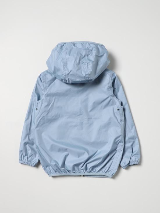 25FW [키즈] 까웨 캐주얼 자켓 K31161W 130 Sky Blue - K-WAY