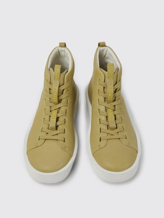 25FW 캠퍼 스니커즈 K300294 012 COURB 0 Beige - CAMPER
