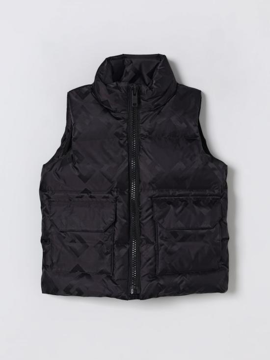 25FW [키즈] 지방시 베스트 H30932 09B Black