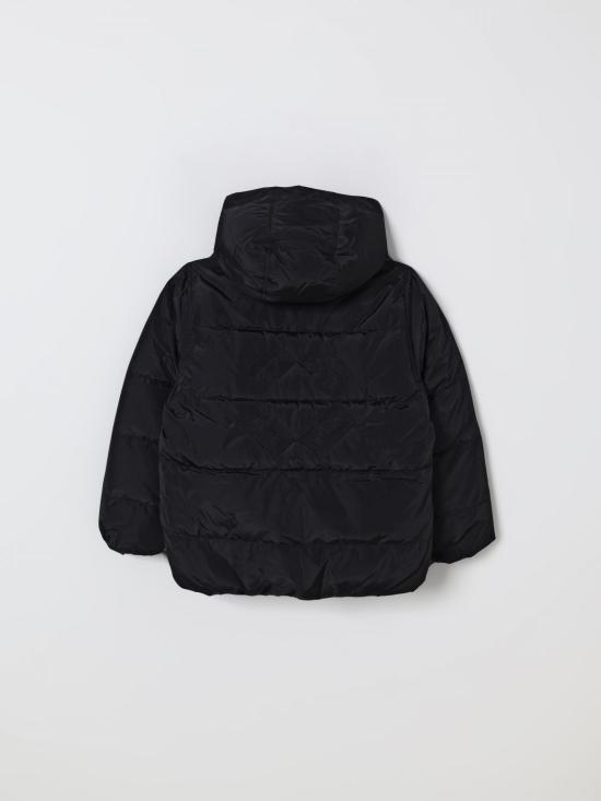 25FW [키즈] 지방시 캐주얼 자켓 H30931 09B Black - GIVENCHY