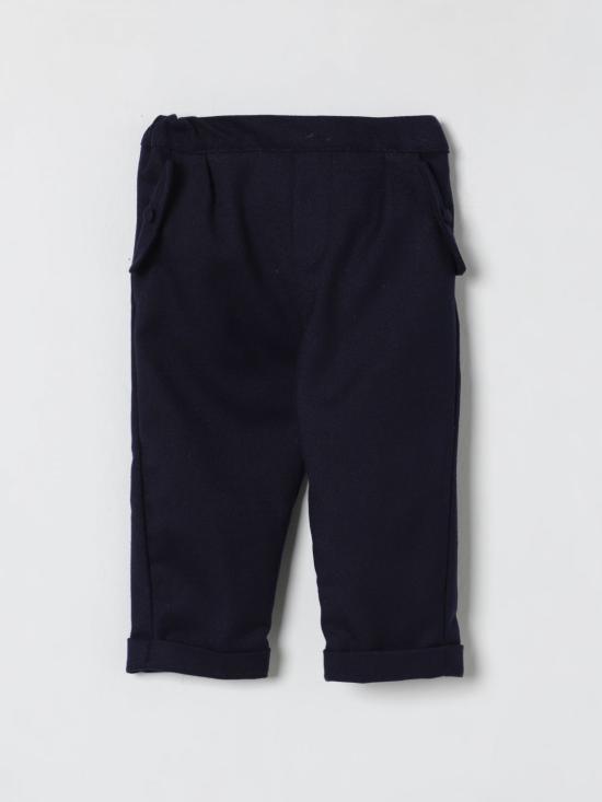 25FW [키즈] 타티네쇼콜라 트레이닝/조거 팬츠 CB22041 04 Marine