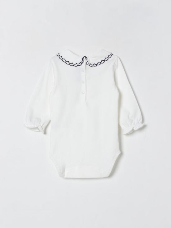 25FW [키즈] 타티네쇼콜라 트레이닝웨어/오버롤/세트 CB11101 04 Marine - TARTINE ET CHOCOLAT