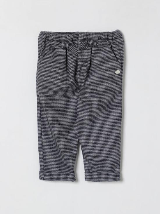 25FW [키즈] 타티네쇼콜라 트레이닝/조거 팬츠 CB22131 04 Marine