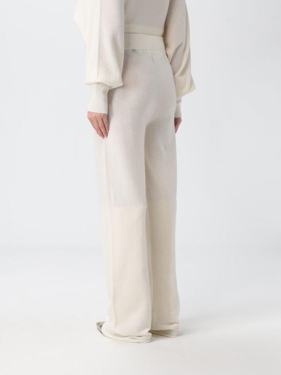 25FW 제니 스트레이트 팬츠 79AAF838CMX45 021 White - GENNY