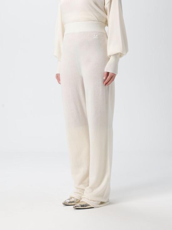 25FW 제니 스트레이트 팬츠 79AAF838CMX45 021 White - GENNY