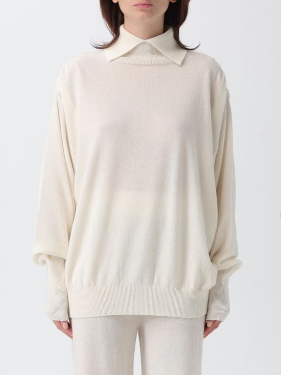 25FW 제니 터틀넥 79AAF833CMX45 021 White