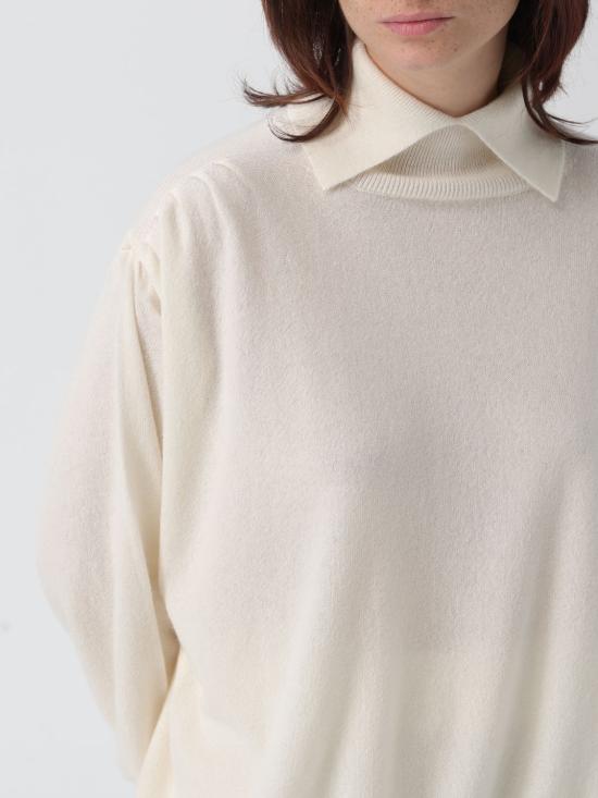 25FW 제니 터틀넥 79AAF833CMX45 021 White - GENNY