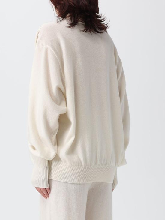 25FW 제니 터틀넥 79AAF833CMX45 021 White - GENNY