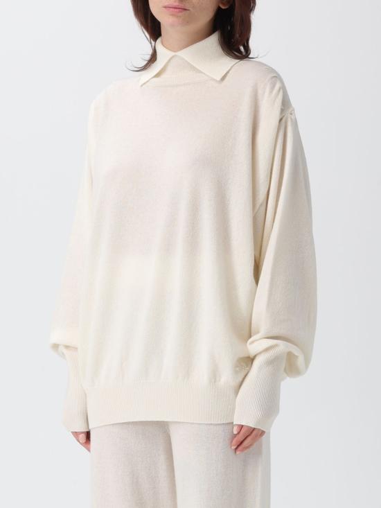 25FW 제니 터틀넥 79AAF833CMX45 021 White - GENNY