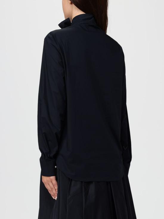 25FW 비베타 셔츠 19IV2S0G0510650 900 Black - VIVETTA