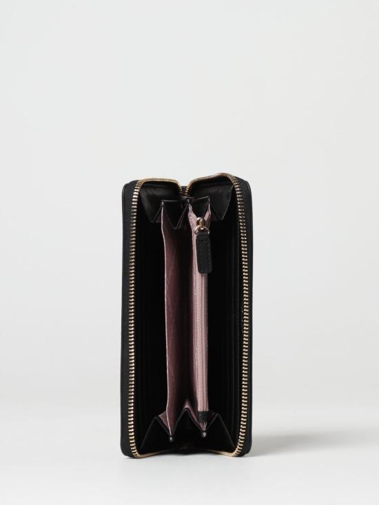 25FW 리우조 지갑 AF5170E0087 22222 Black - LIU JO