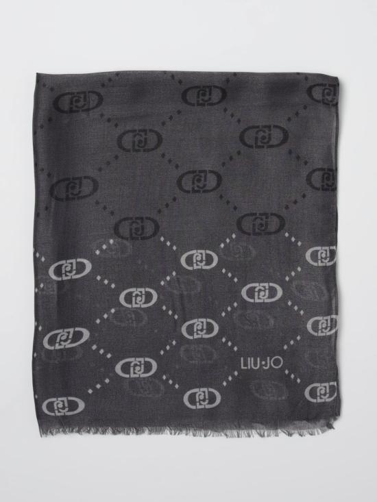 25FW 리우조 머플러/스카프 2F5080T0300 22222 Black