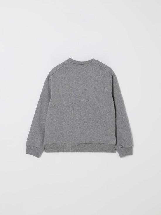 25FW [키즈] 마르니 풀오버 M01612M00V0 0M923 Grey - MARNI