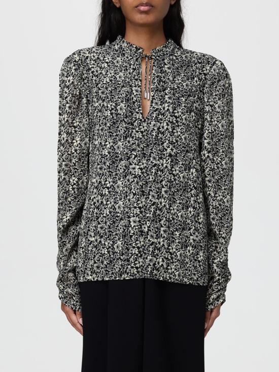 25FW 보스 블라우스 50544052 969 Multicolor