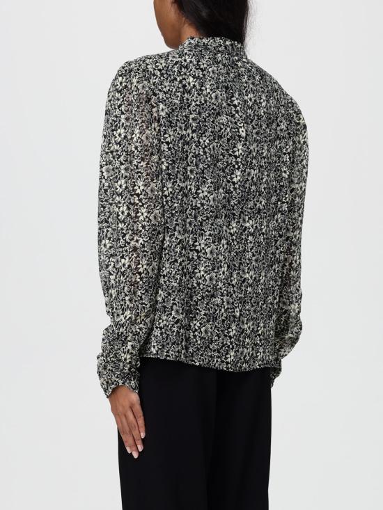 25FW 보스 블라우스 50544052 969 Multicolor - BOSS