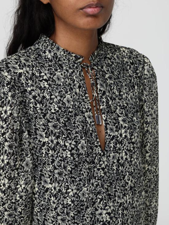 25FW 보스 블라우스 50544052 969 Multicolor - BOSS