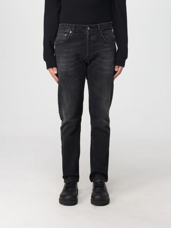 25FW 돈답 데님 팬츠 UP576DS0369ULM3 999 Black