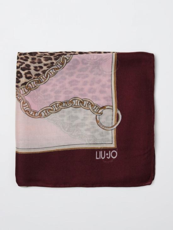 25FW 리우조 머플러/스카프 2F5074T0300 91718 Red