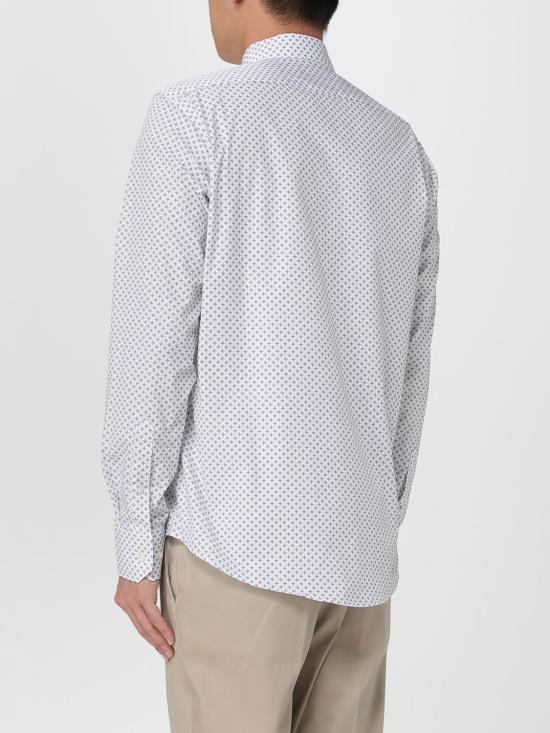 25FW 보스 셔츠 50549967 100 White - BOSS