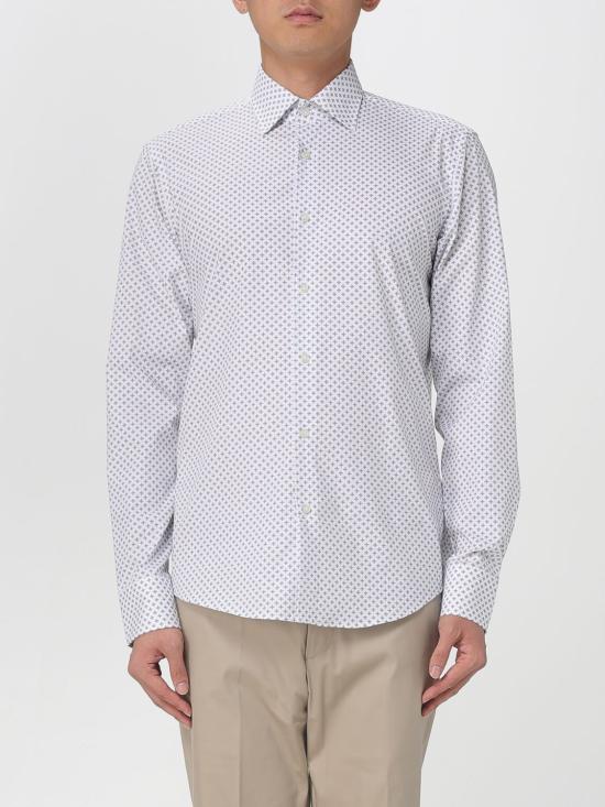 25FW 보스 셔츠 50549967 100 White