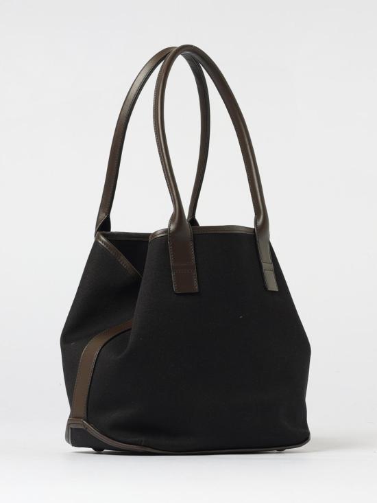 25FW 호간 숄더백 KBW01TA1200UH7 012D Black - HOGAN