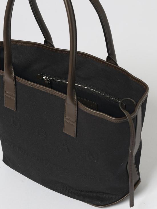 25FW 호간 숄더백 KBW01TA1200UH7 012D Black - HOGAN