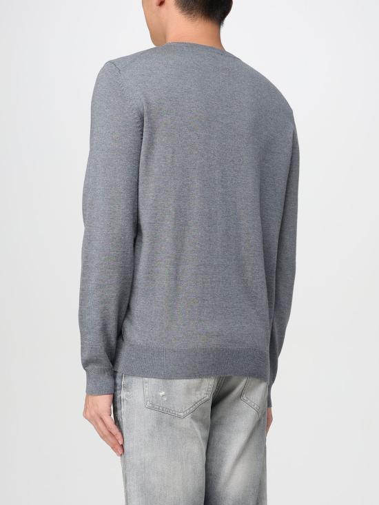 25FW 보스 스웨터 50476364 030 Grey - BOSS