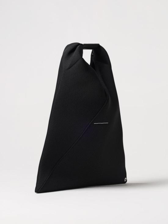 25SS [키즈] MM6 메종마르지엘라 가방 M60607P6414 T8013 Black - MM6 MAISON MARGIELA