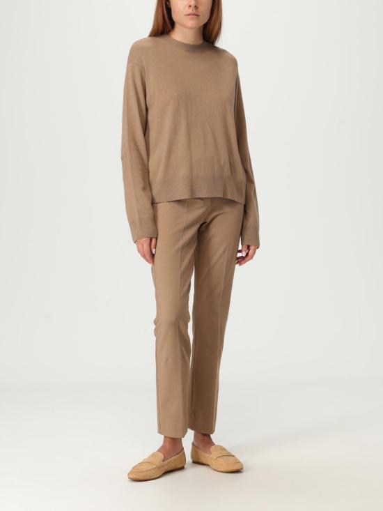25FW 에스막스마라 터틀넥 2529366091600 002 Camel - 'S MAX MARA