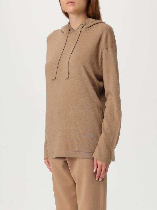 25FW 에스막스마라 스웨터 2529366101600 002 Camel - 'S MAX MARA