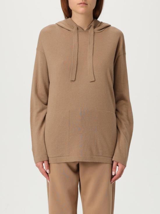 25FW 에스막스마라 스웨터 2529366101600 002 Camel