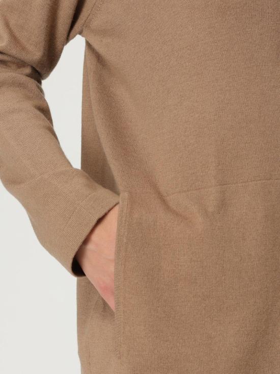 25FW 에스막스마라 스웨터 2529366101600 002 Camel - 'S MAX MARA