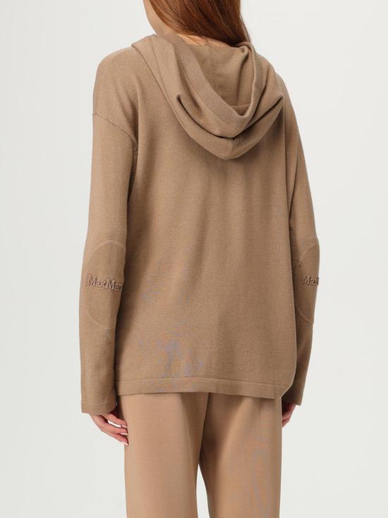 25FW 에스막스마라 스웨터 2529366101600 002 Camel - 'S MAX MARA