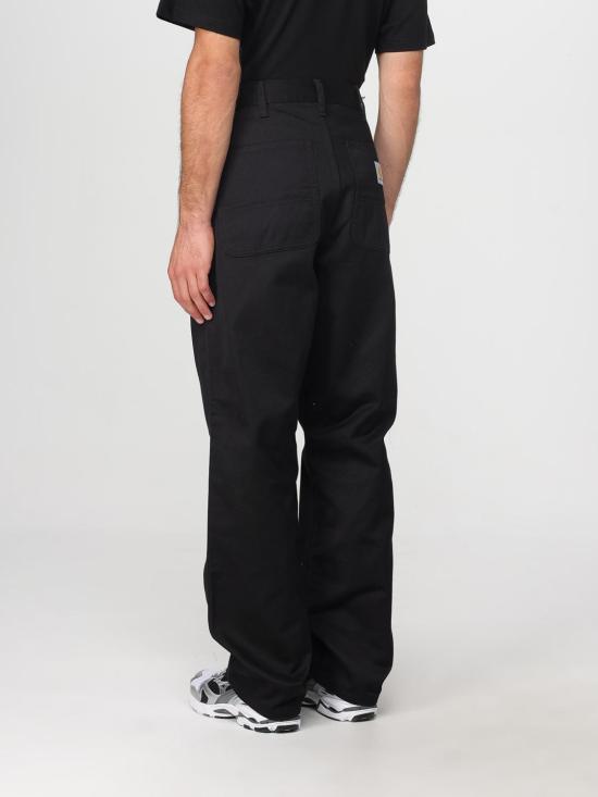 25FW 칼하트 WIP 팬츠 I034907 8902 Black - CARHARTT WIP