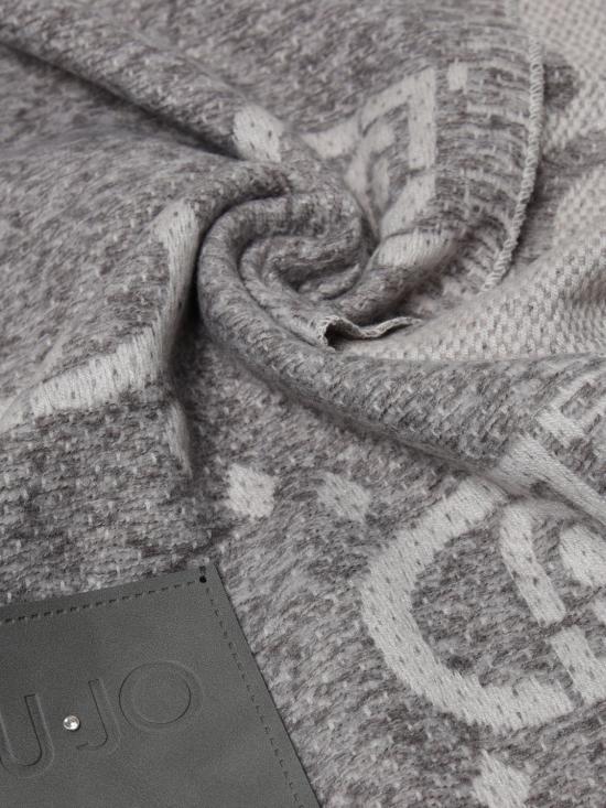 25FW 리우조 머플러/스카프 2F5038T0300 71502 Grey - LIU JO