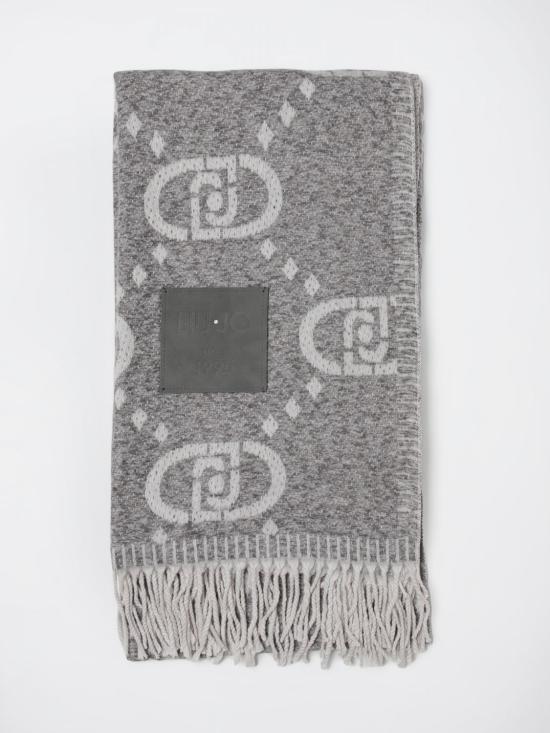 25FW 리우조 머플러/스카프 2F5038T0300 71502 Grey