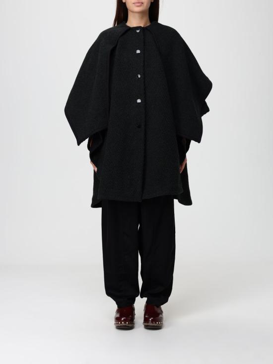 25FW 씨바이클로에 코트 CHS19WMA02002 85X Green