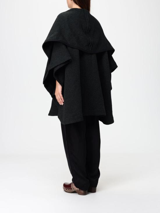 25FW 씨바이클로에 코트 CHS19WMA02002 85X Green - SEE BY CHLOE'