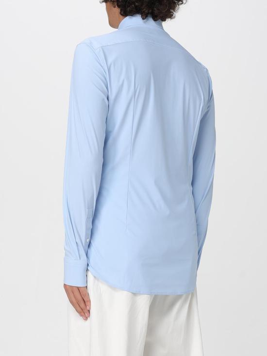 25FW 보스 셔츠 50503554 450 Sky Blue