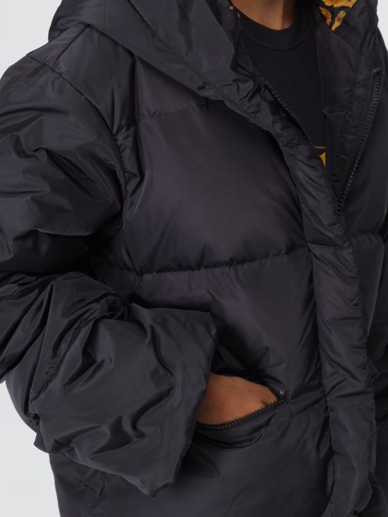 25FW 베르사체 자켓 79HAUD02CQ002 899 Black - VERSACE