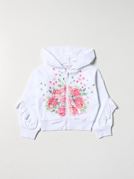 25FW [키즈] 모나리자 풀오버 1998029040 0099 White