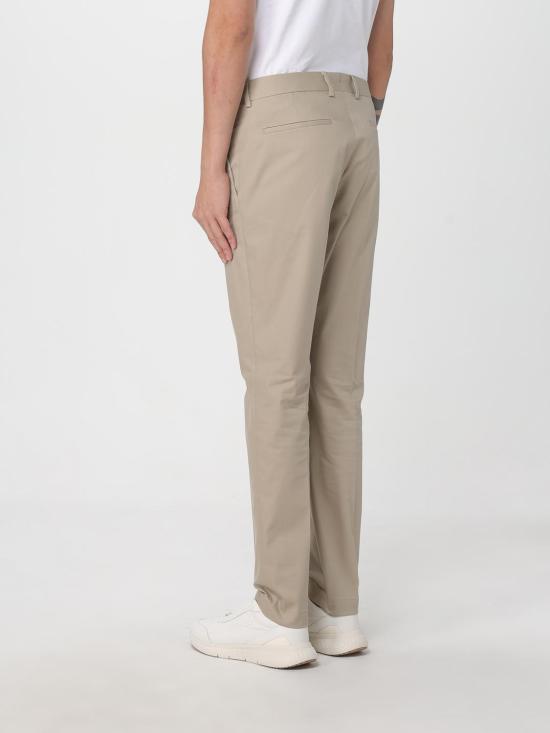 25FW 보스 스트레이트 팬츠 50545652 255 Beige - BOSS