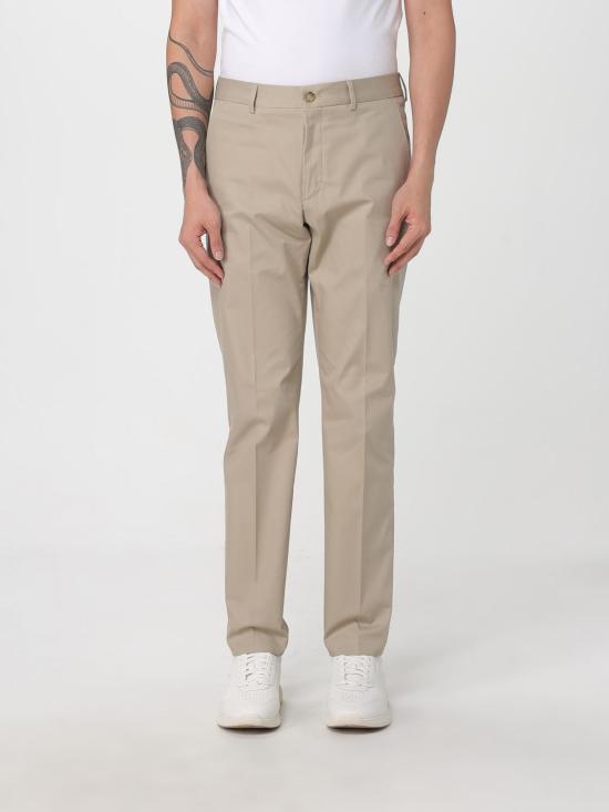 25FW 보스 스트레이트 팬츠 50545652 255 Beige