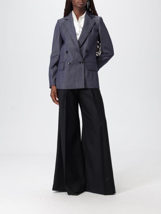 25FW 막스마라 자켓 2521046062600 048 Denim - MAX MARA