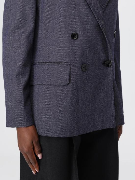 25FW 막스마라 자켓 2521046062600 048 Denim - MAX MARA