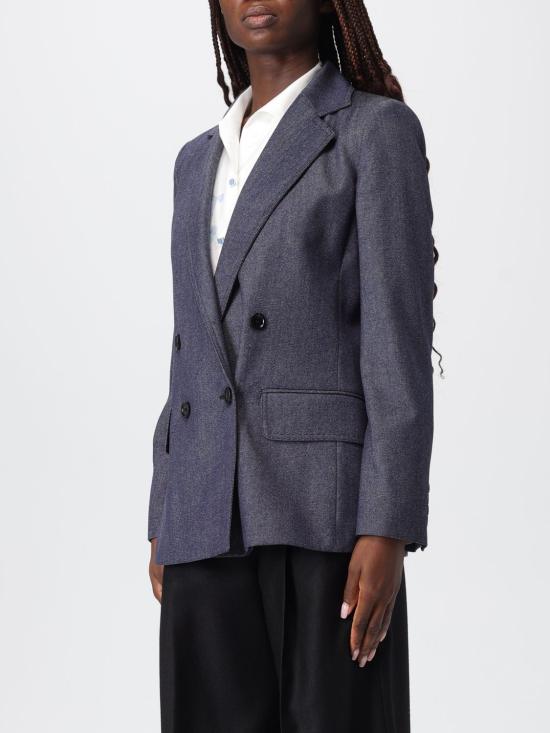 25FW 막스마라 자켓 2521046062600 048 Denim - MAX MARA