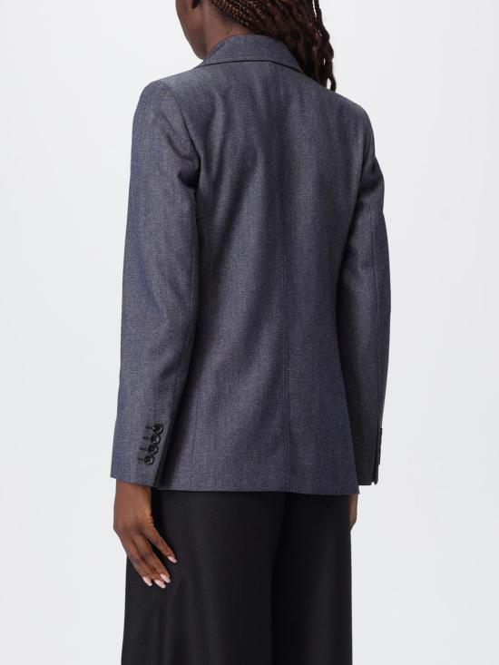 25FW 막스마라 자켓 2521046062600 048 Denim - MAX MARA