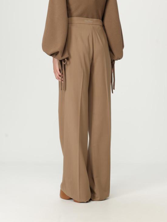 25FW 막스마라 팬츠 2521136121600 010 Hazel - MAX MARA