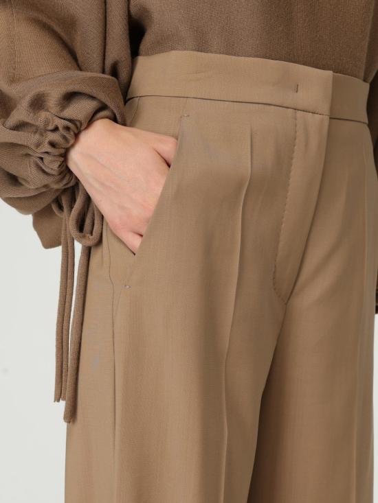 25FW 막스마라 팬츠 2521136121600 010 Hazel - MAX MARA